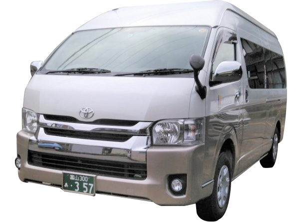 ジャンボタクシー