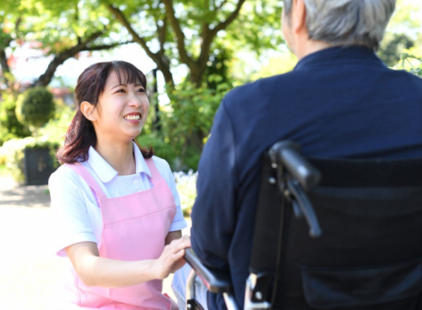 車いすイメージ