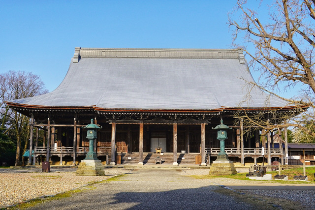 勝興寺